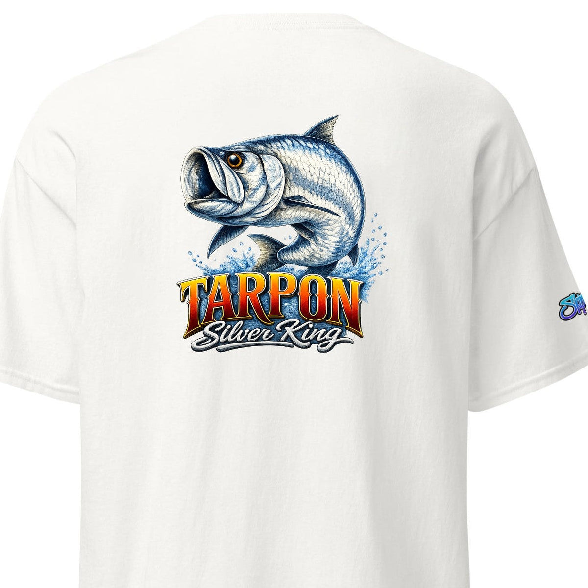TARPON SILVER KING - Unisex classic tee