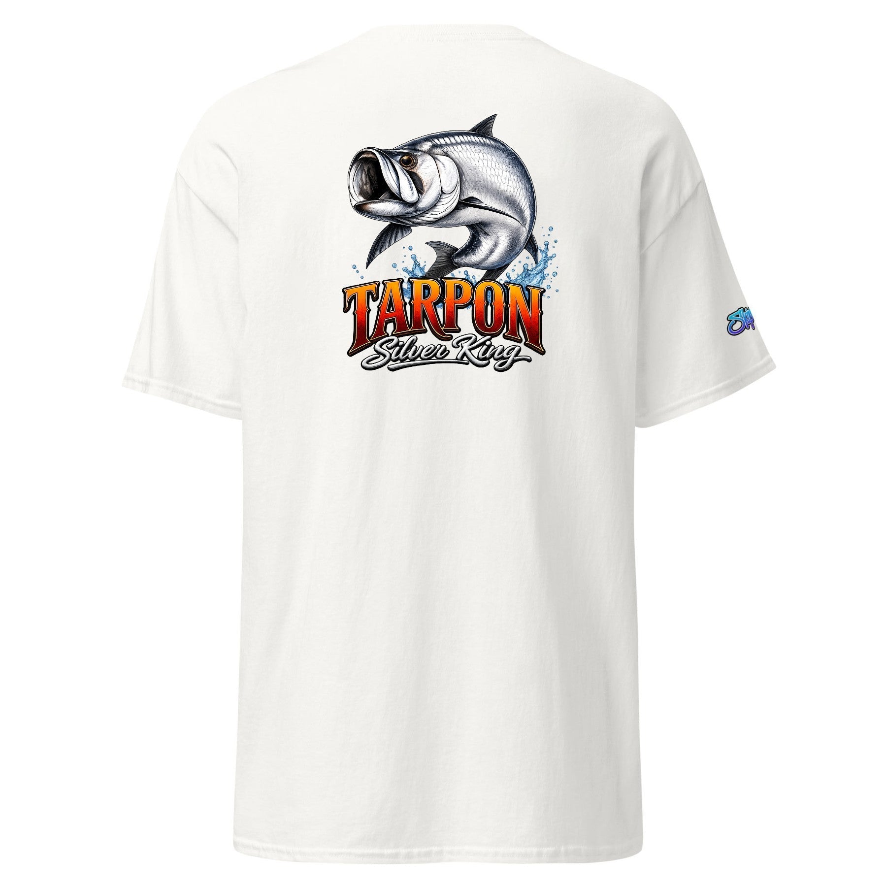 TARPON SILVER KING - Unisex classic tee