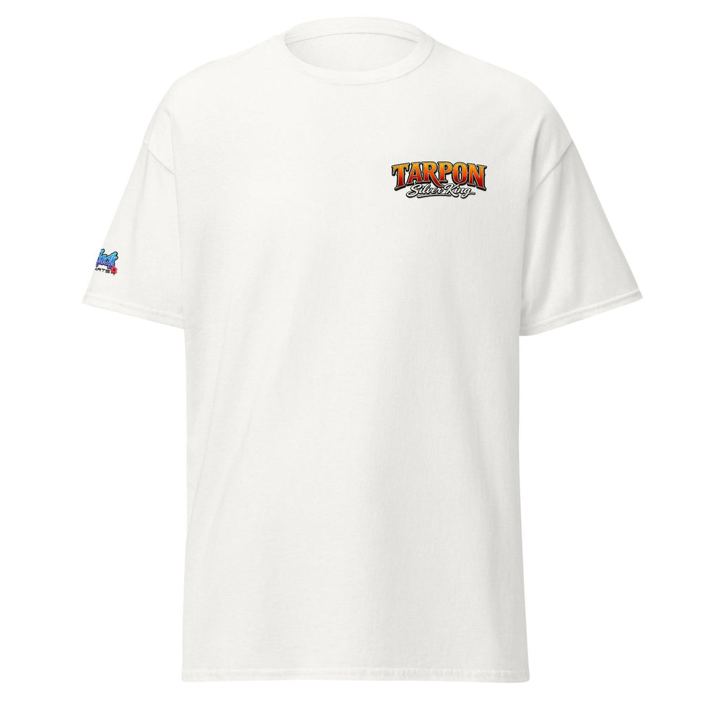 TARPON SILVER KING - Unisex classic tee