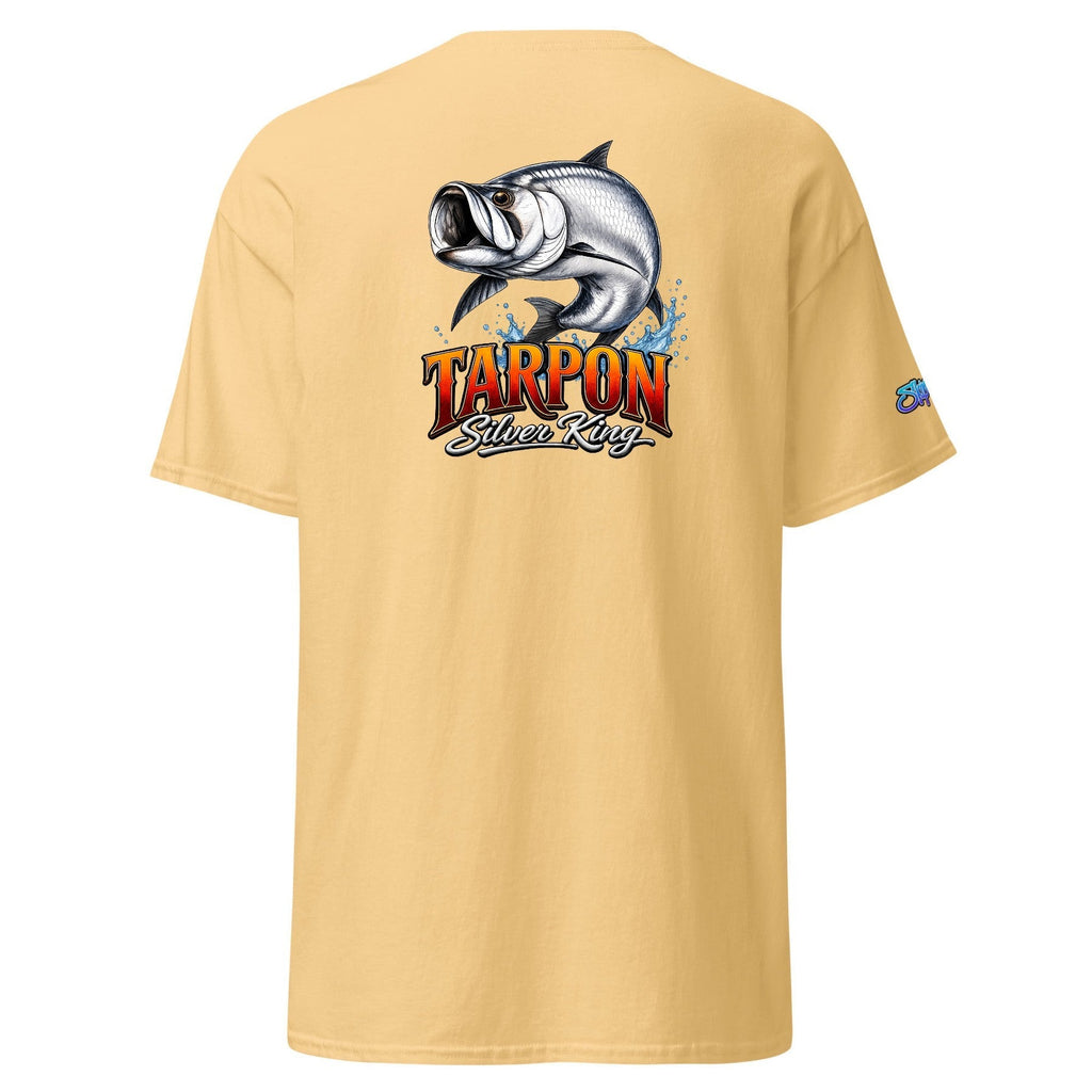 TARPON SILVER KING - Unisex classic tee