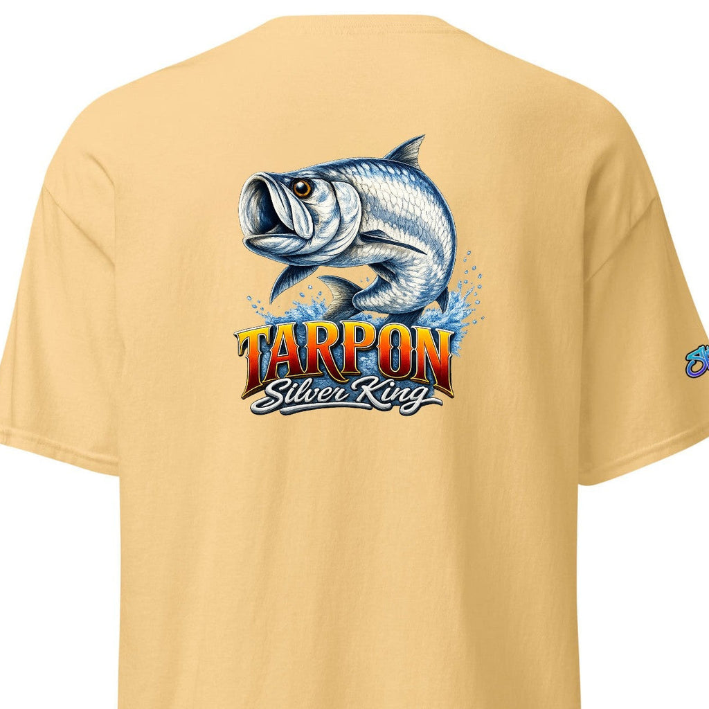 TARPON SILVER KING - Unisex classic tee