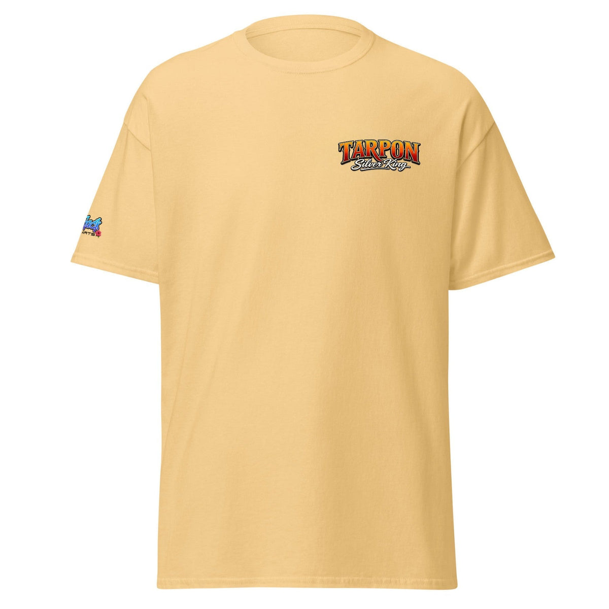 TARPON SILVER KING - Unisex classic tee