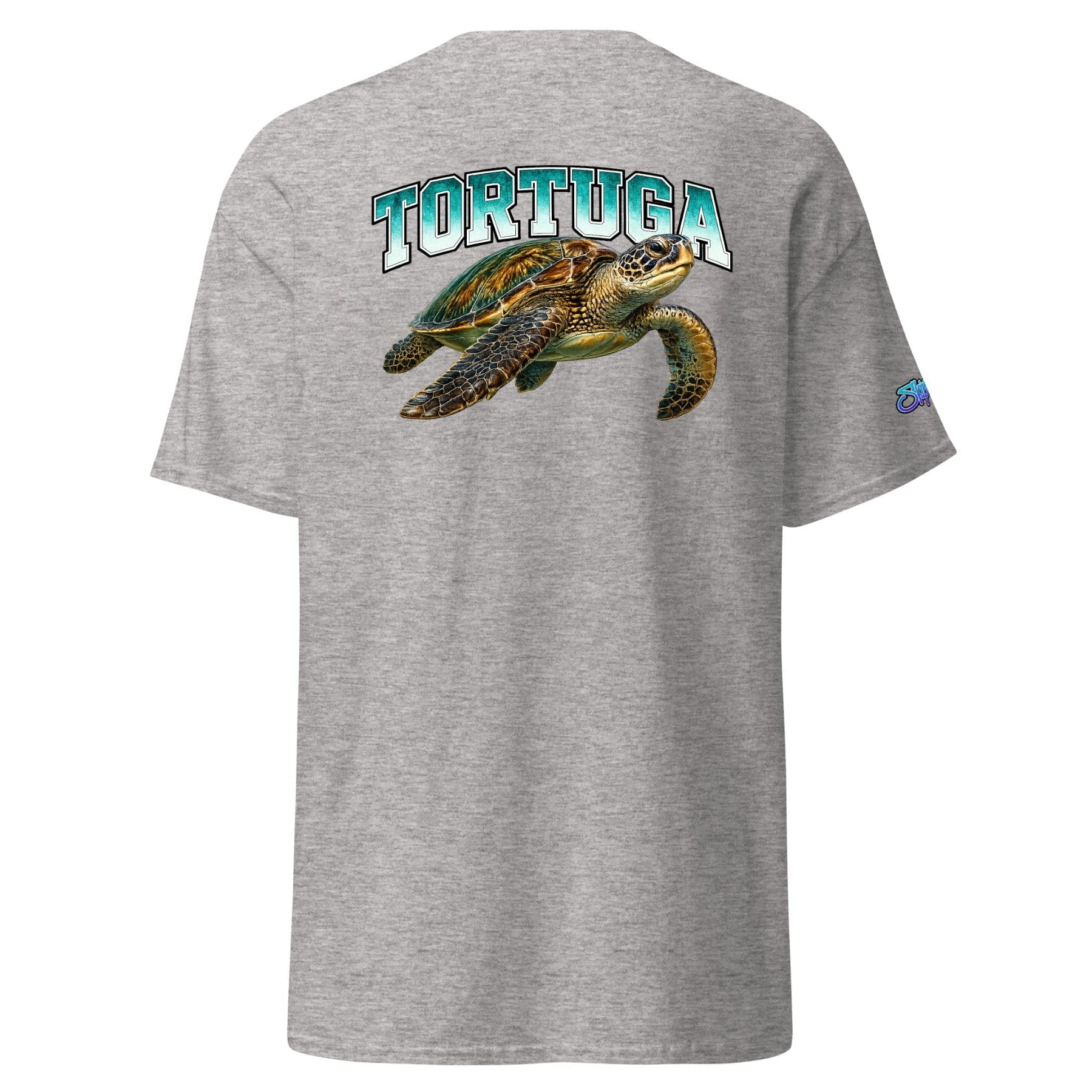 TORTUGA - Unisex classic tee