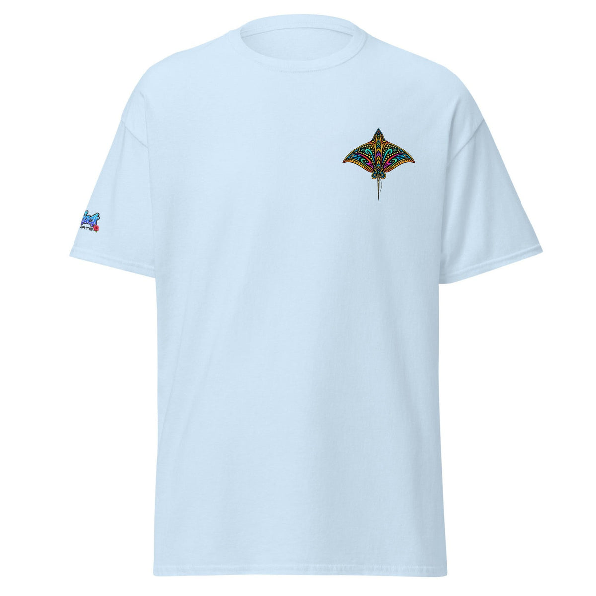 TRIBAL BAT RAY 1 - Unisex classic tee