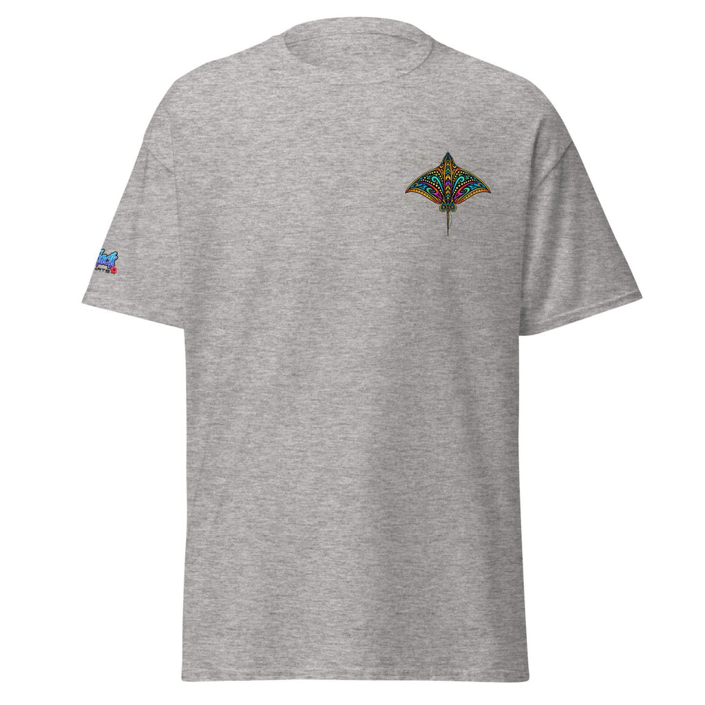 TRIBAL BAT RAY 1 - Unisex classic tee