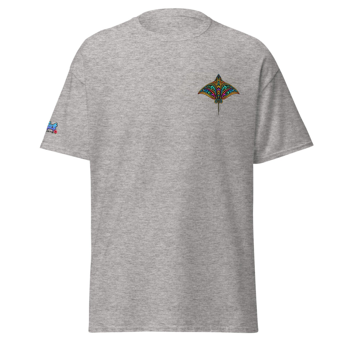 TRIBAL BAT RAY 1 - Unisex classic tee