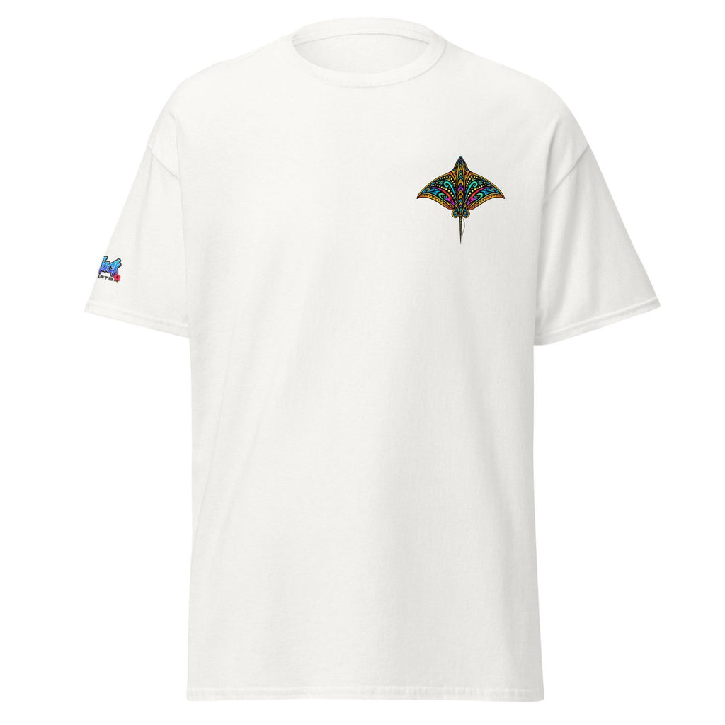 TRIBAL BAT RAY 1 - Unisex classic tee