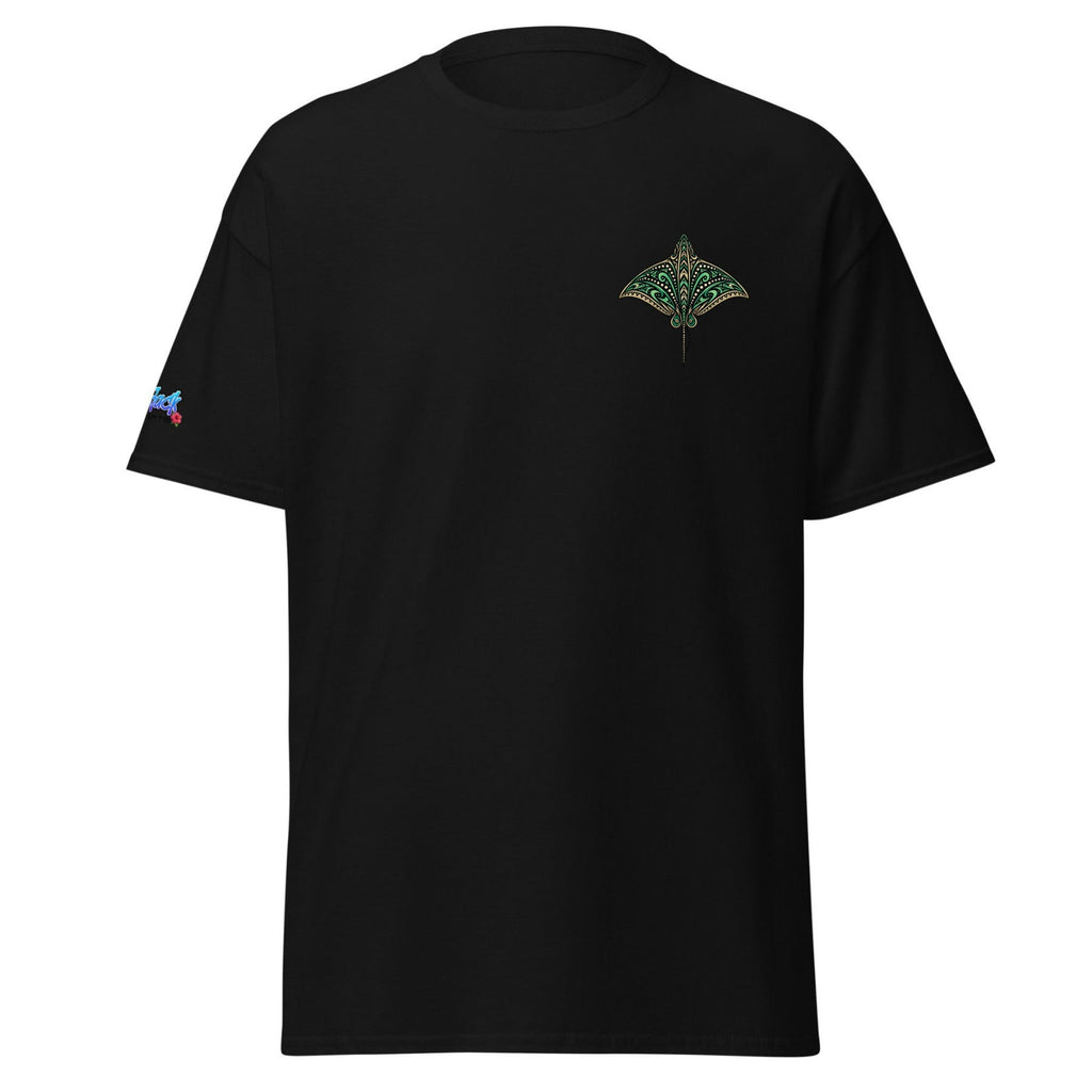 TRIBAL BAT RAY 2 - Unisex classic tee
