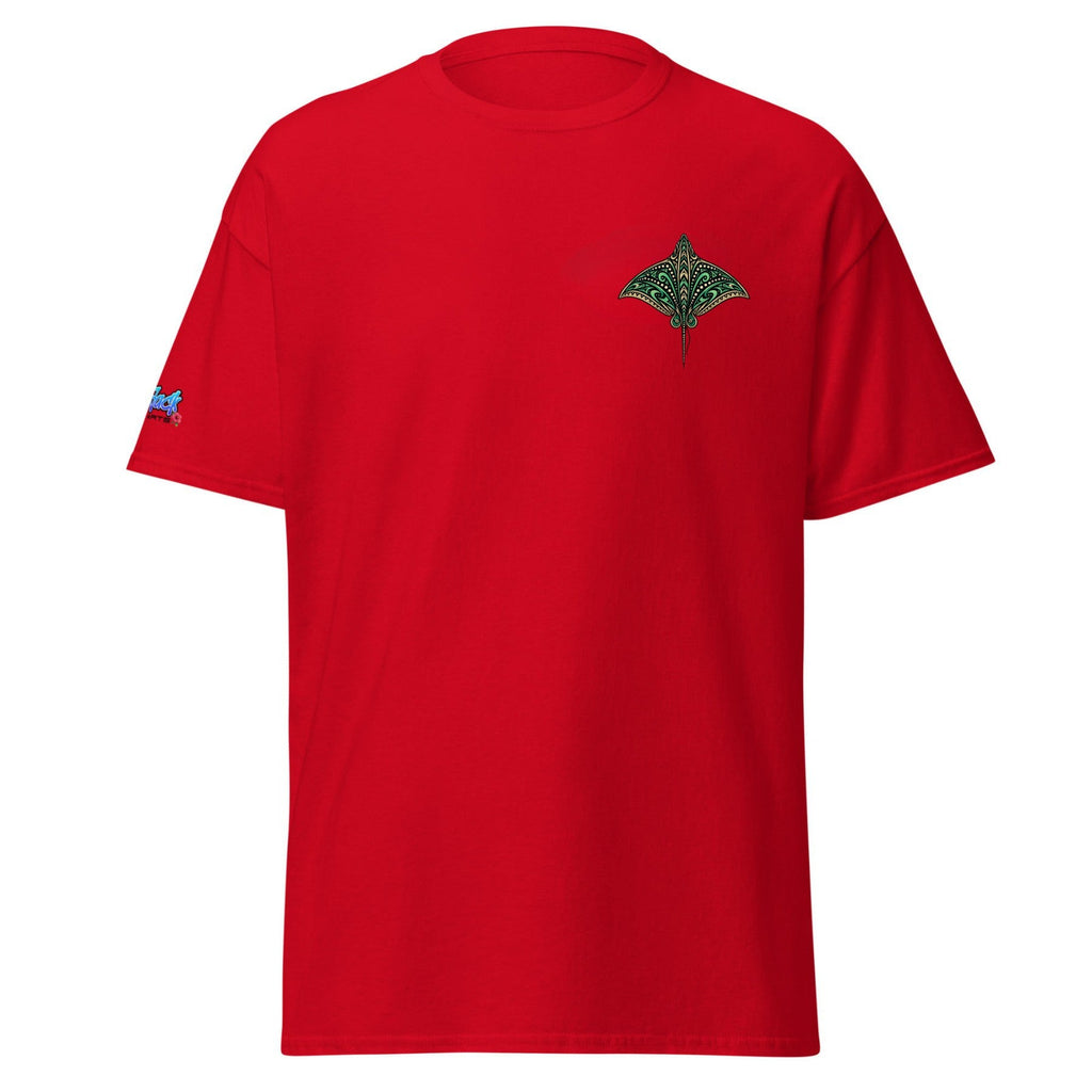 TRIBAL BAT RAY 2 - Unisex classic tee