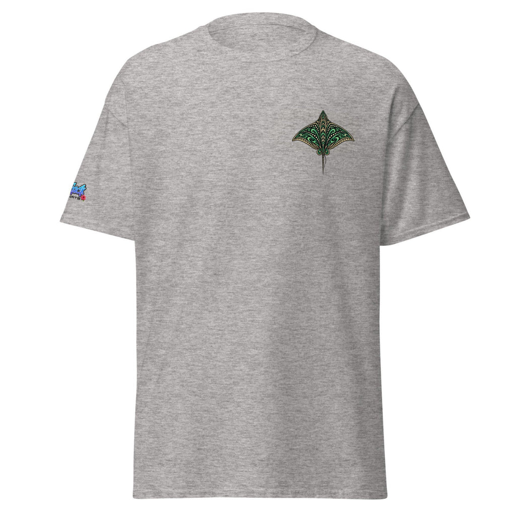 TRIBAL BAT RAY 2 - Unisex classic tee