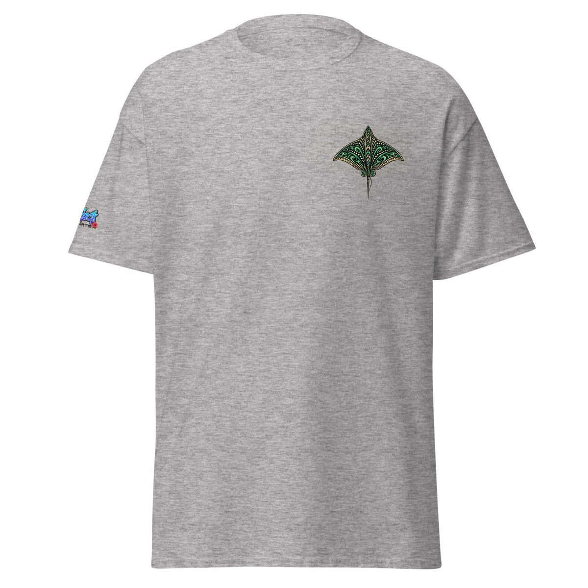 TRIBAL BAT RAY 2 - Unisex classic tee