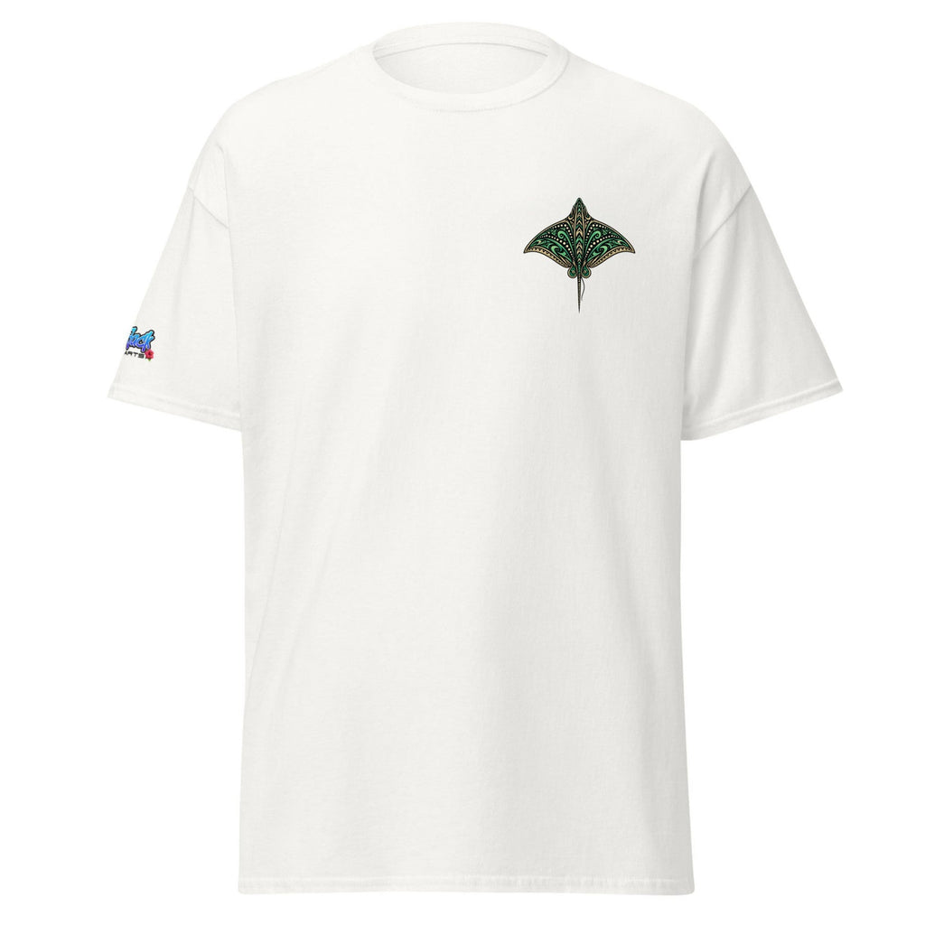 TRIBAL BAT RAY 2 - Unisex classic tee