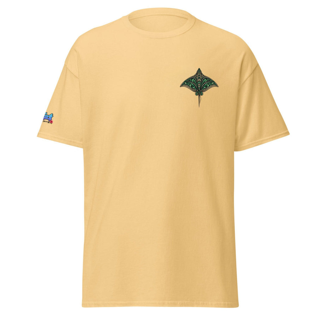 TRIBAL BAT RAY 2 - Unisex classic tee