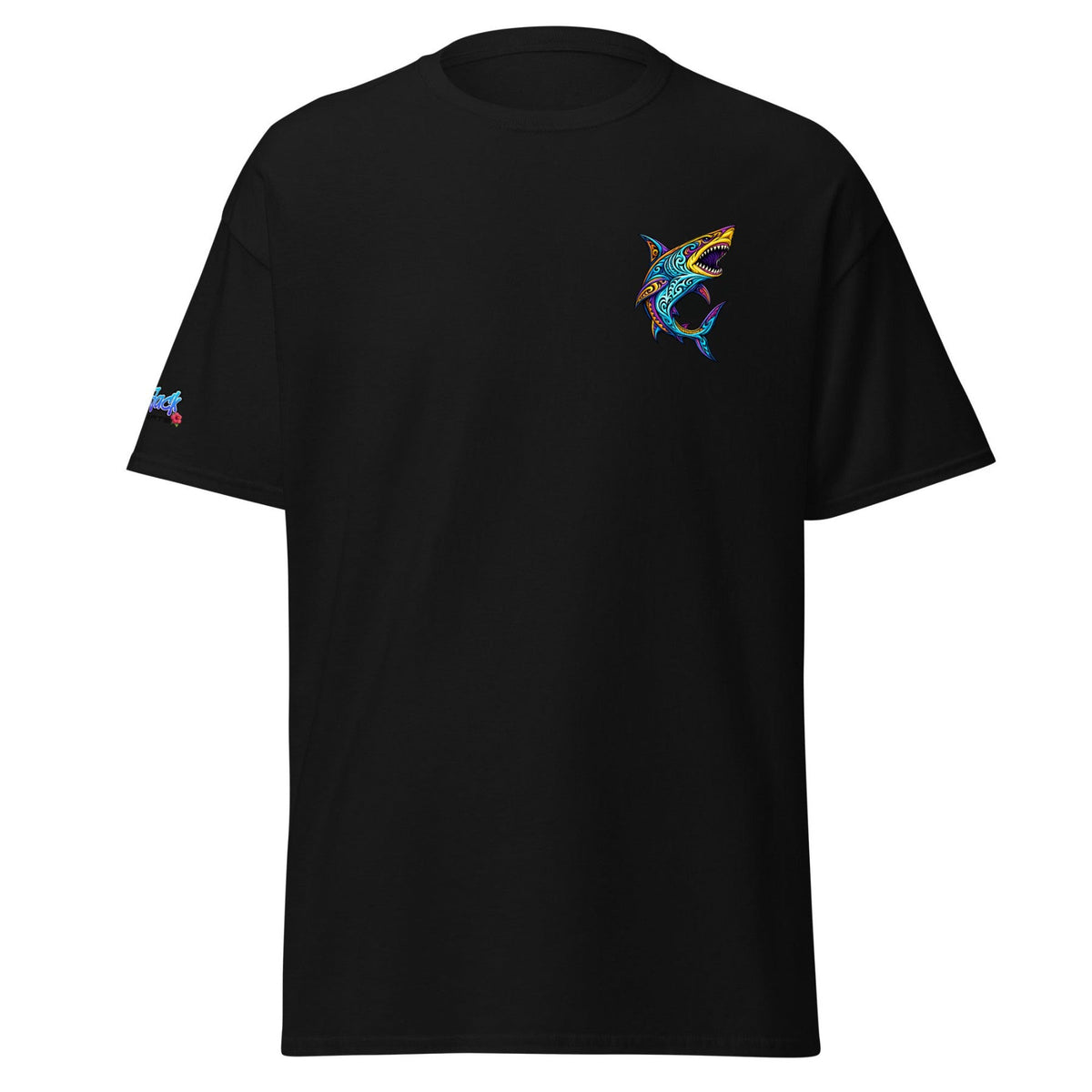 TRIBAL SHARK - Unisex classic tee