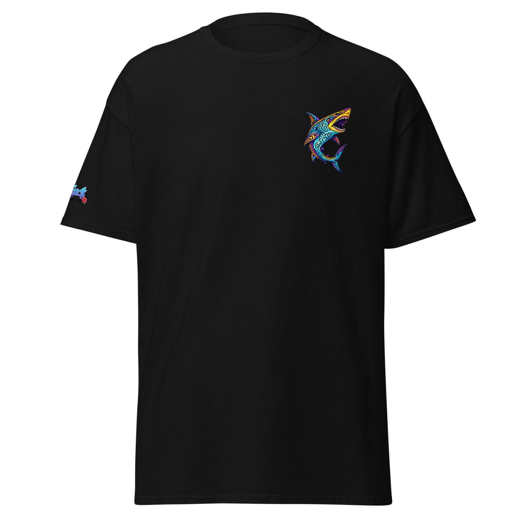 TRIBAL SHARK - Unisex classic tee