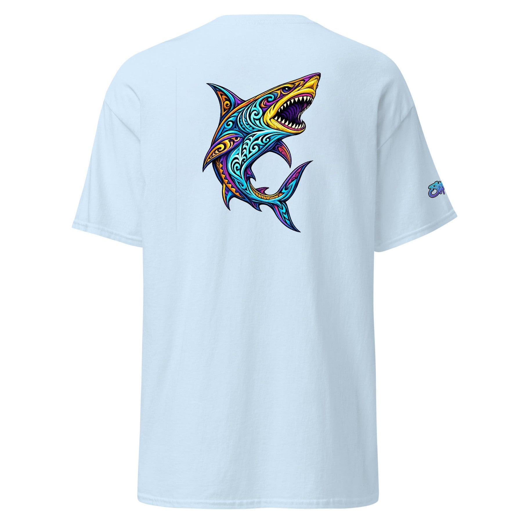 TRIBAL SHARK - Unisex classic tee