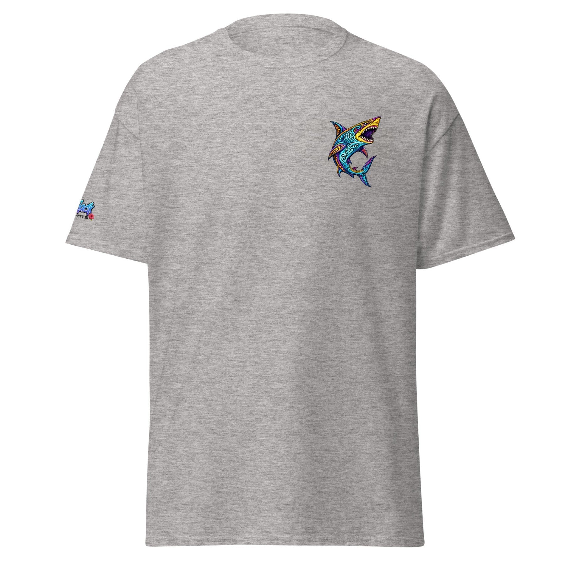 TRIBAL SHARK - Unisex classic tee
