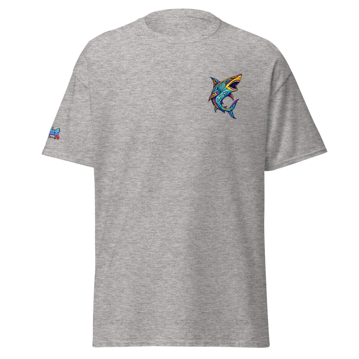 TRIBAL SHARK - Unisex classic tee
