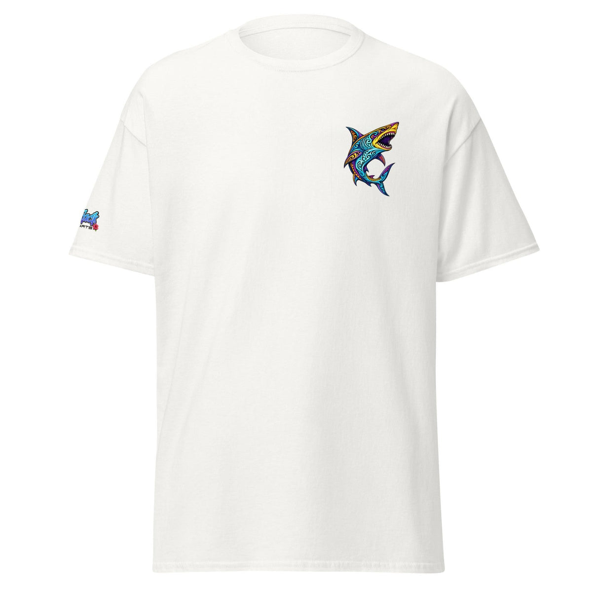 TRIBAL SHARK - Unisex classic tee