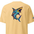 TRIBAL SHARK - Unisex classic tee