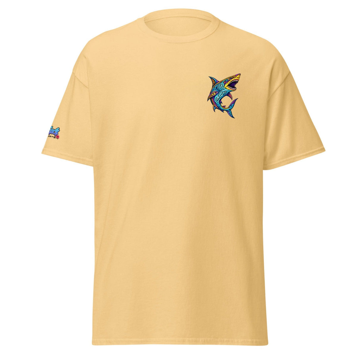 TRIBAL SHARK - Unisex classic tee