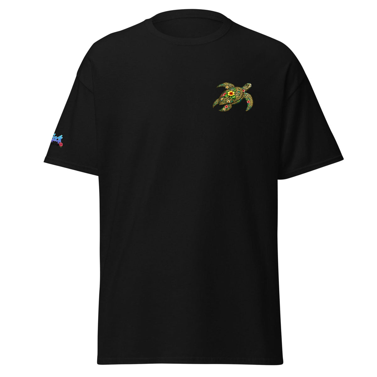 TRIBAL TURTLE - Unisex classic tee