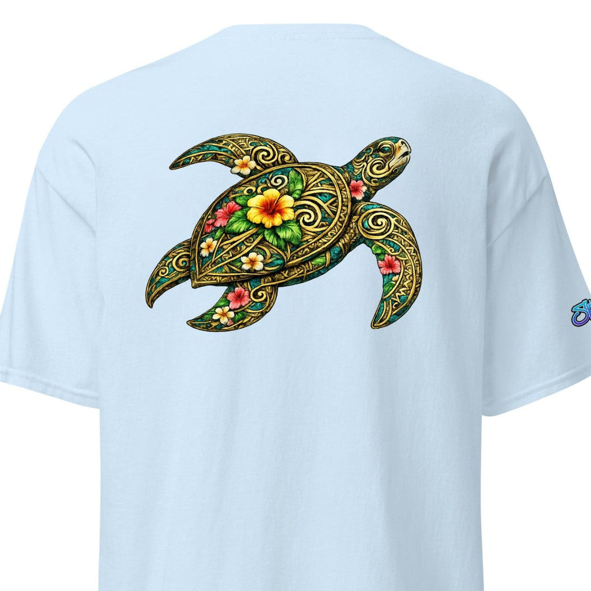 TRIBAL TURTLE - Unisex classic tee