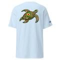 TRIBAL TURTLE - Unisex classic tee
