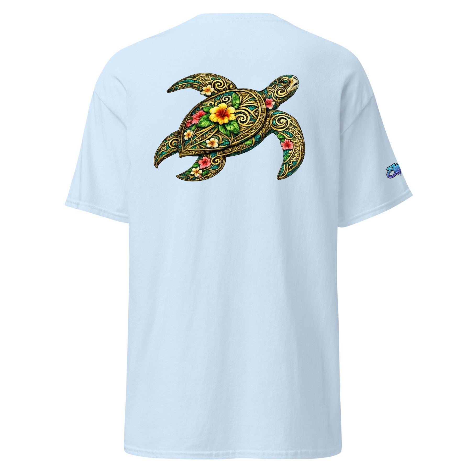 TRIBAL TURTLE - Unisex classic tee