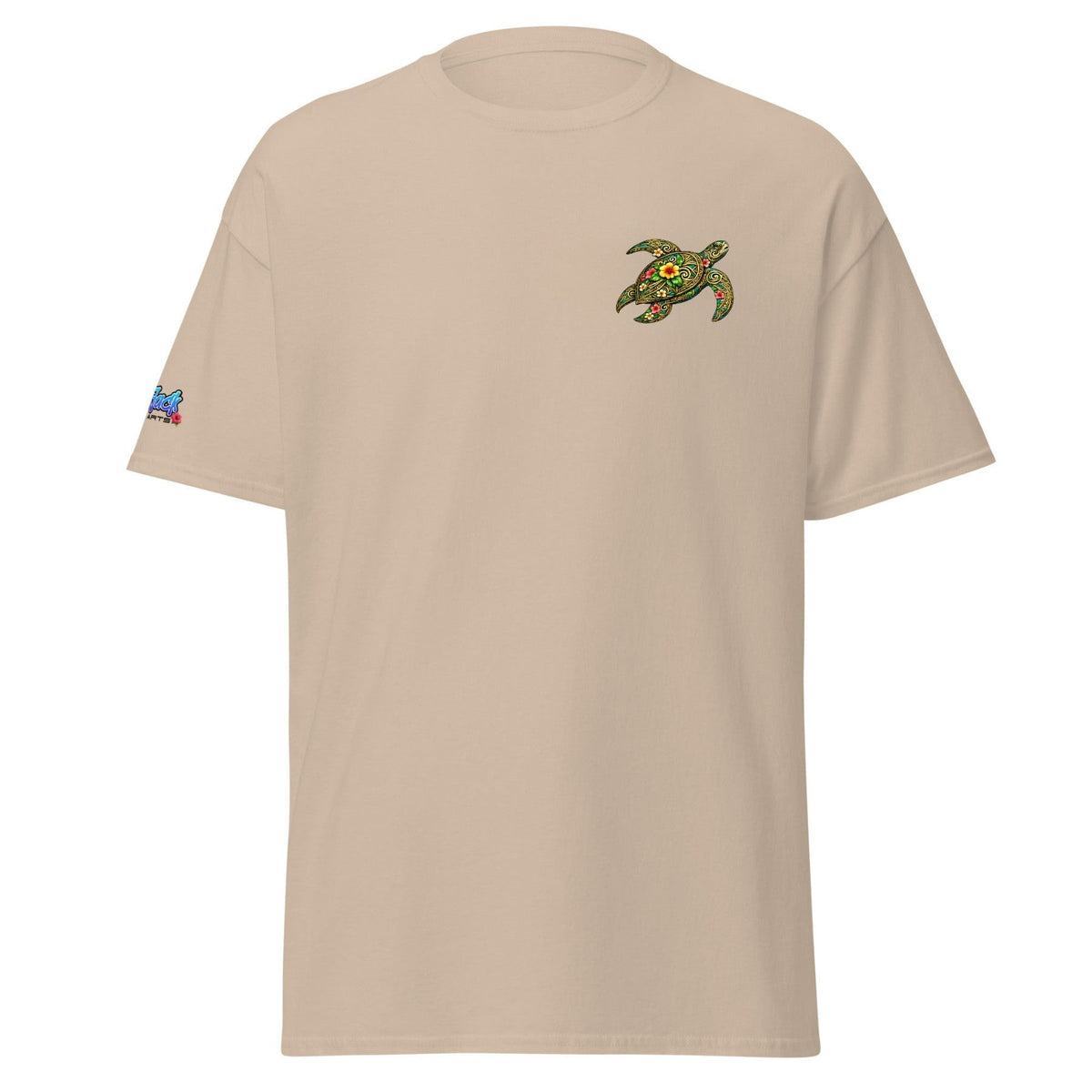 TRIBAL TURTLE - Unisex classic tee