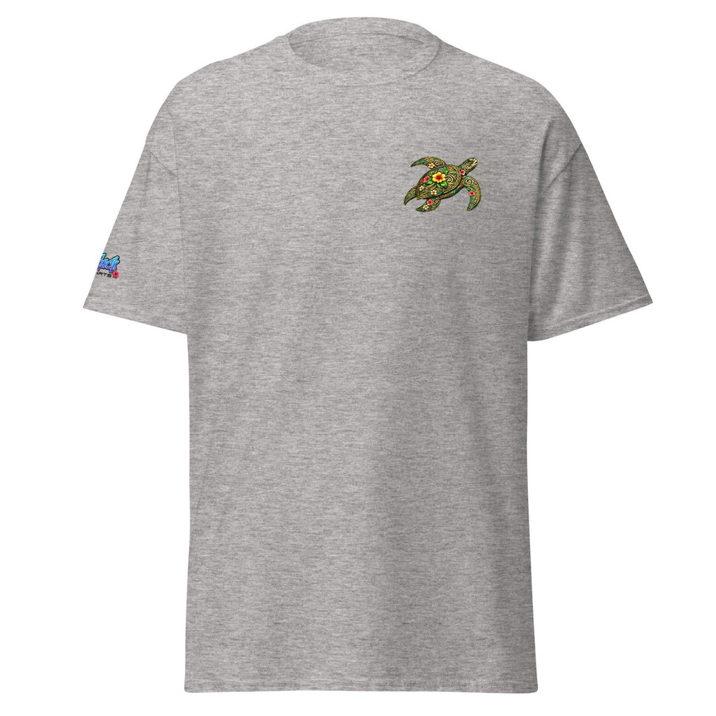 TRIBAL TURTLE - Unisex classic tee