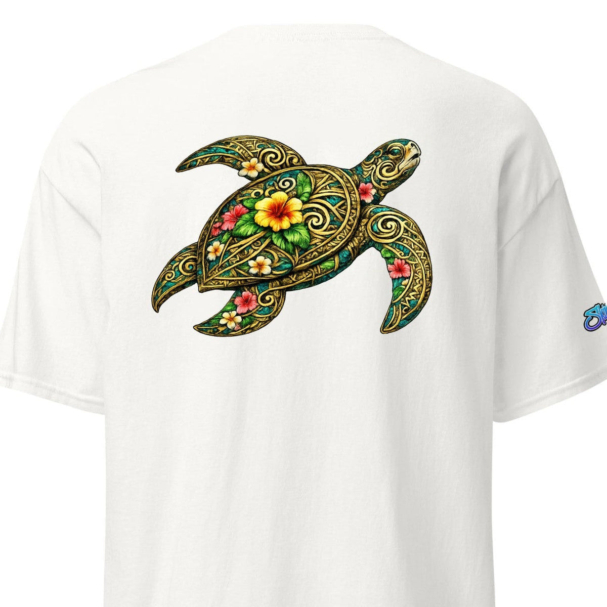 TRIBAL TURTLE - Unisex classic tee
