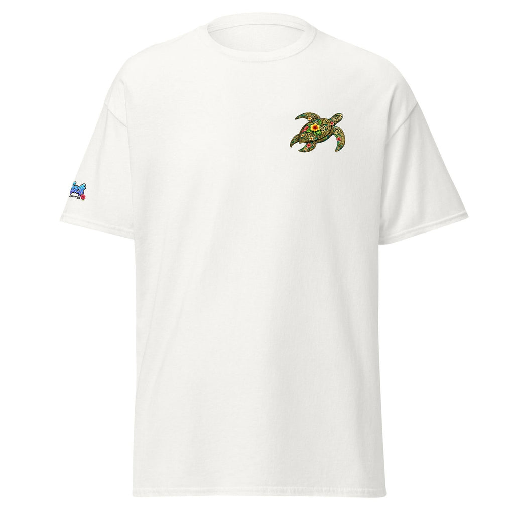 TRIBAL TURTLE - Unisex classic tee