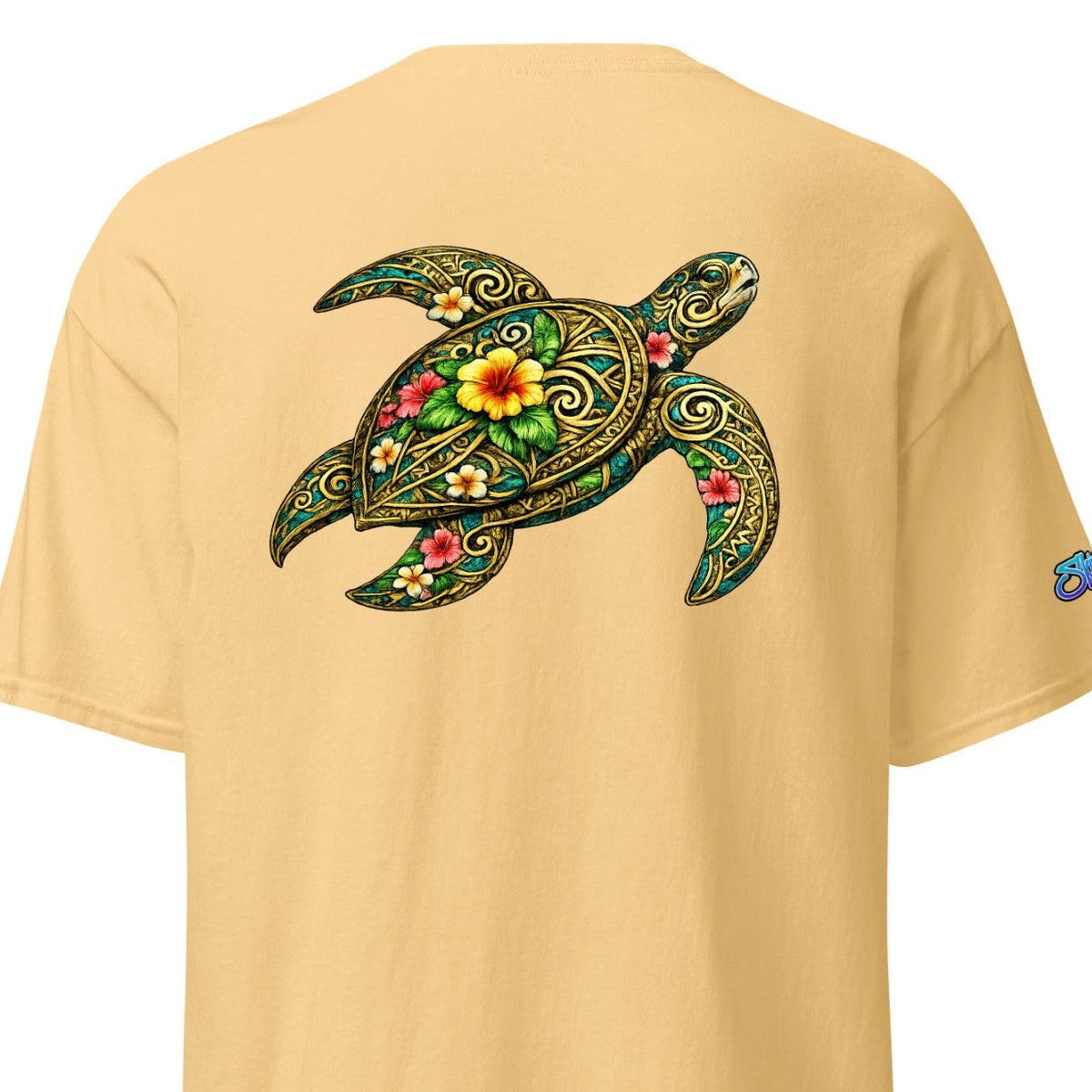 TRIBAL TURTLE - Unisex classic tee