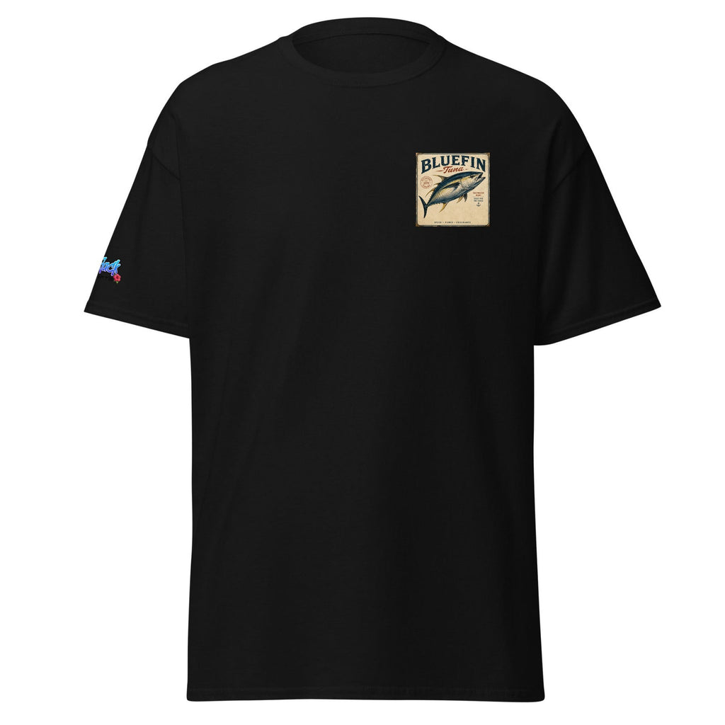 VINTAGE BLUE FIN - Unisex classic tee