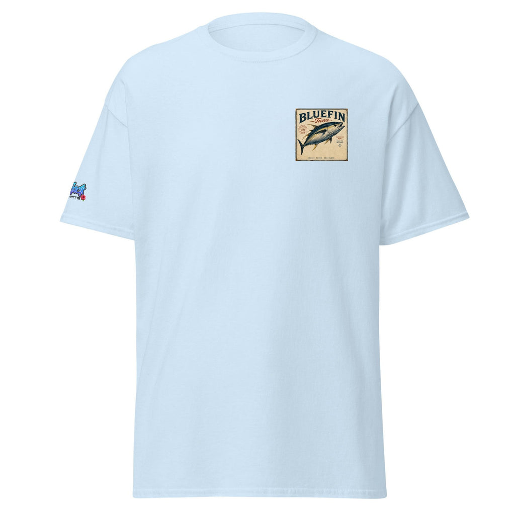 VINTAGE BLUE FIN - Unisex classic tee