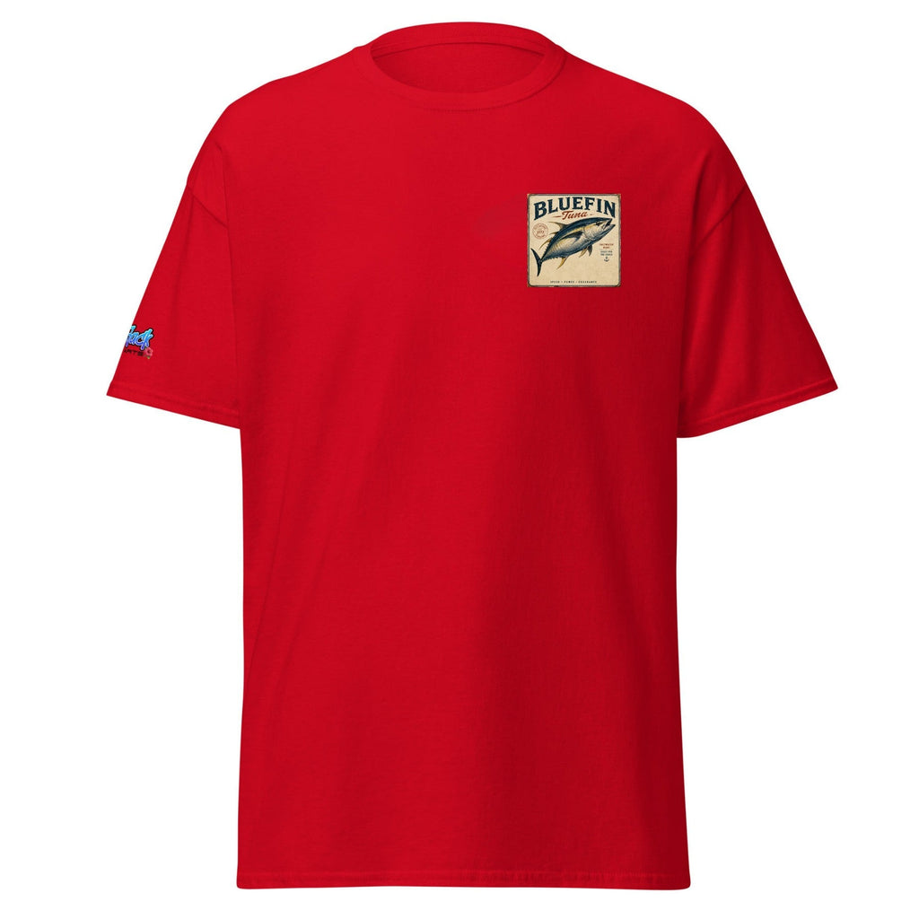 VINTAGE BLUE FIN - Unisex classic tee