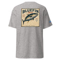 VINTAGE BLUE FIN - Unisex classic tee