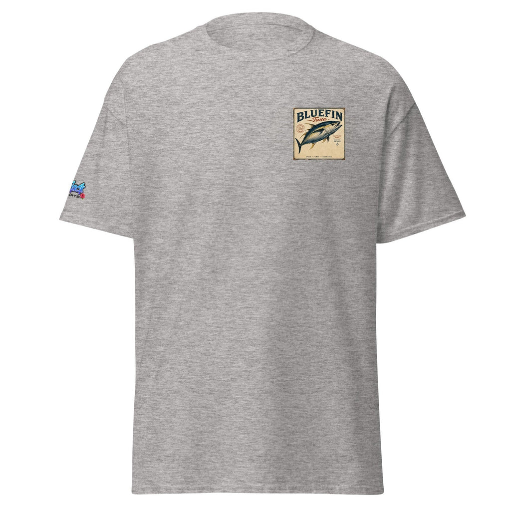 VINTAGE BLUE FIN - Unisex classic tee