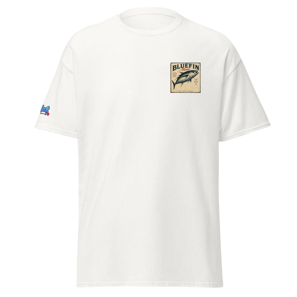 VINTAGE BLUE FIN - Unisex classic tee