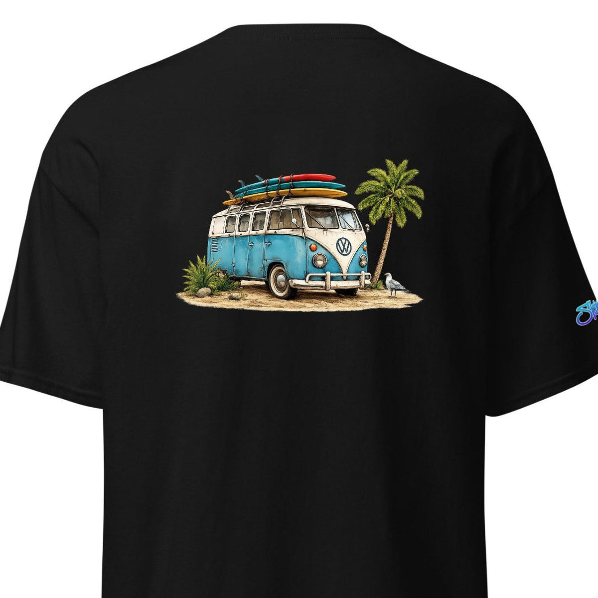 VW BUS - Unisex classic tee