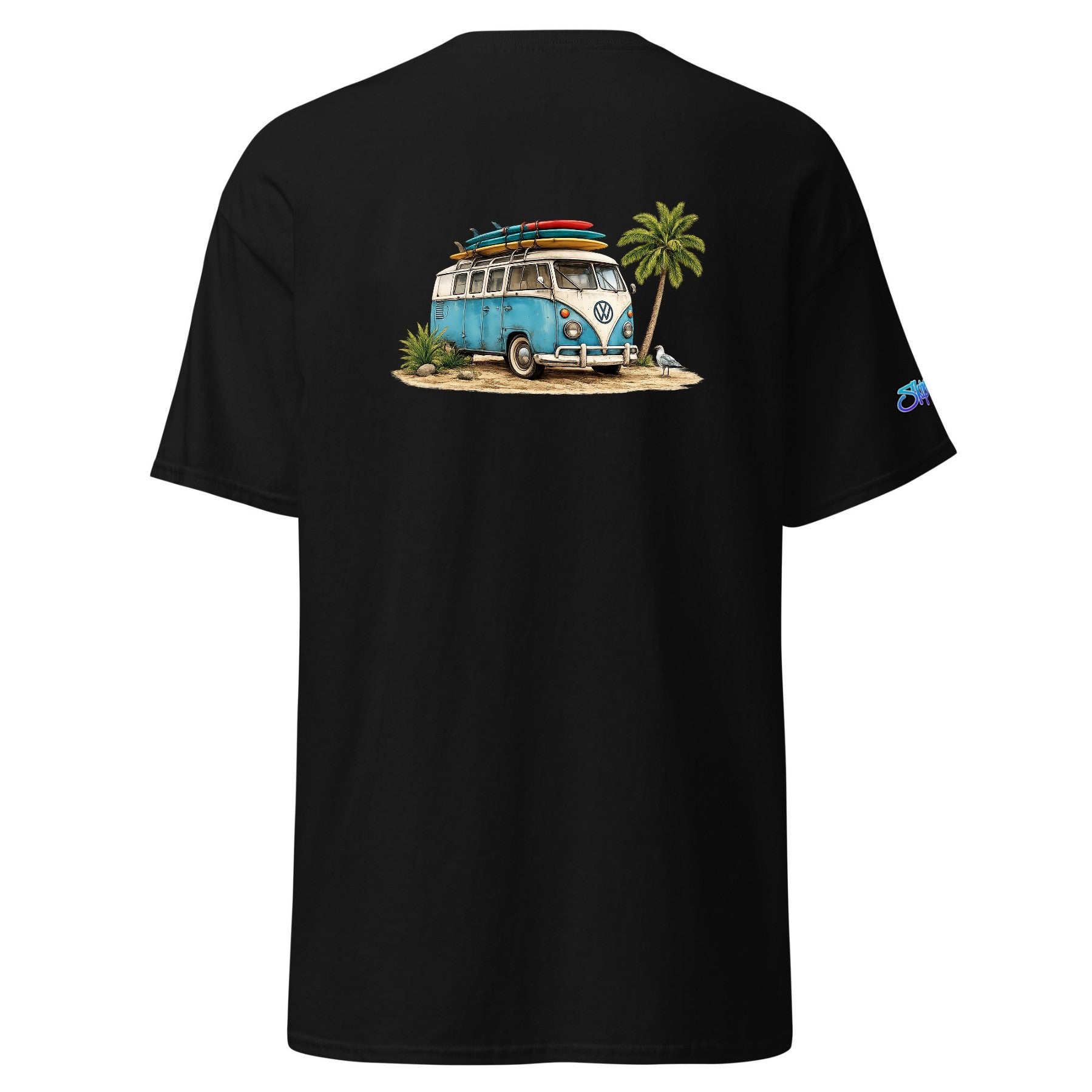 VW BUS - Unisex classic tee
