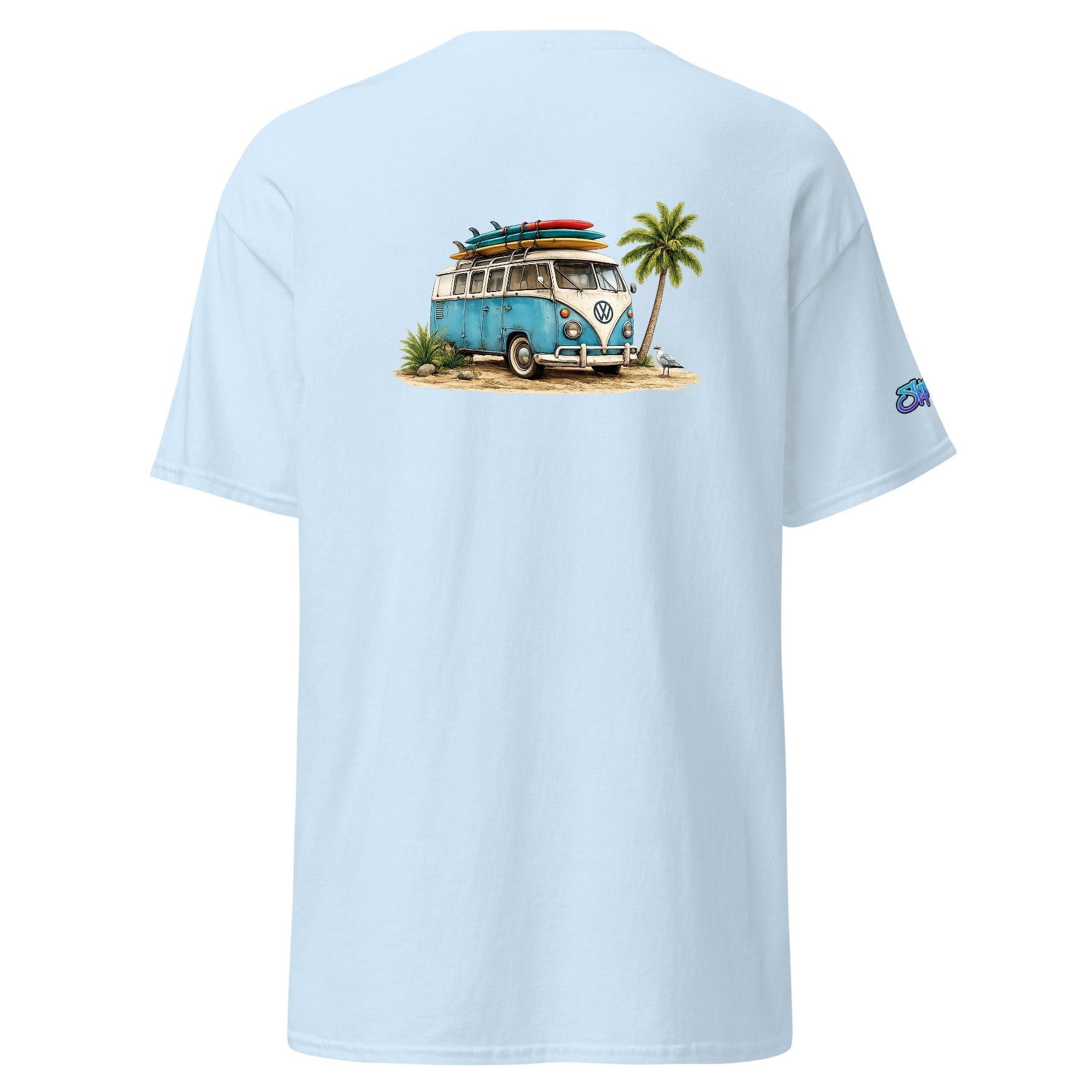 VW BUS - Unisex classic tee
