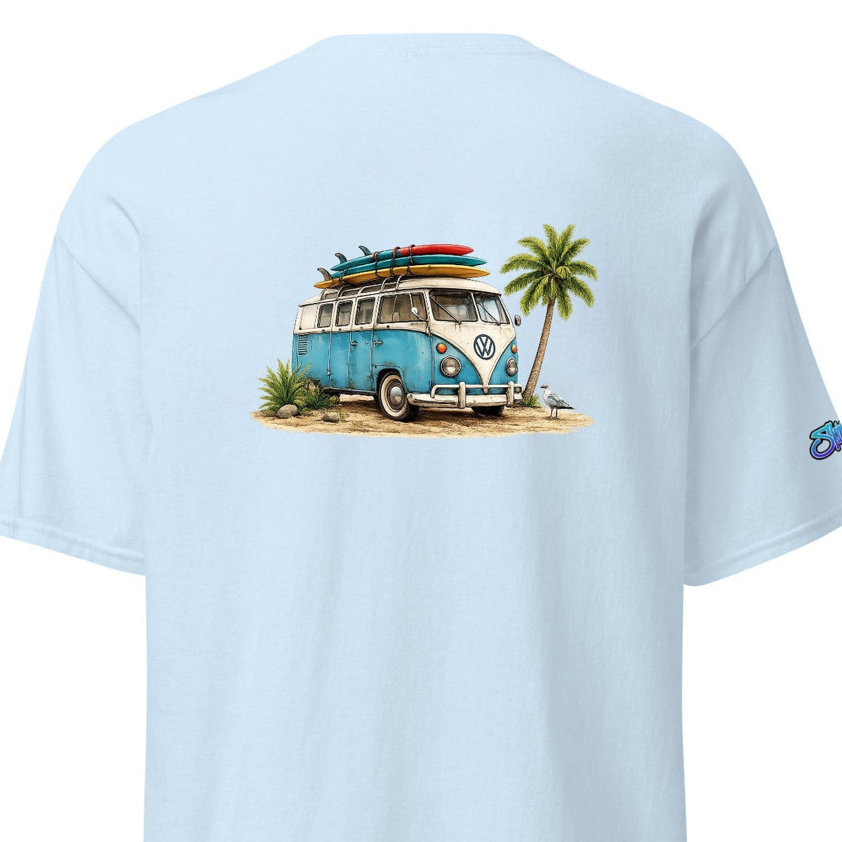 VW BUS - Unisex classic tee