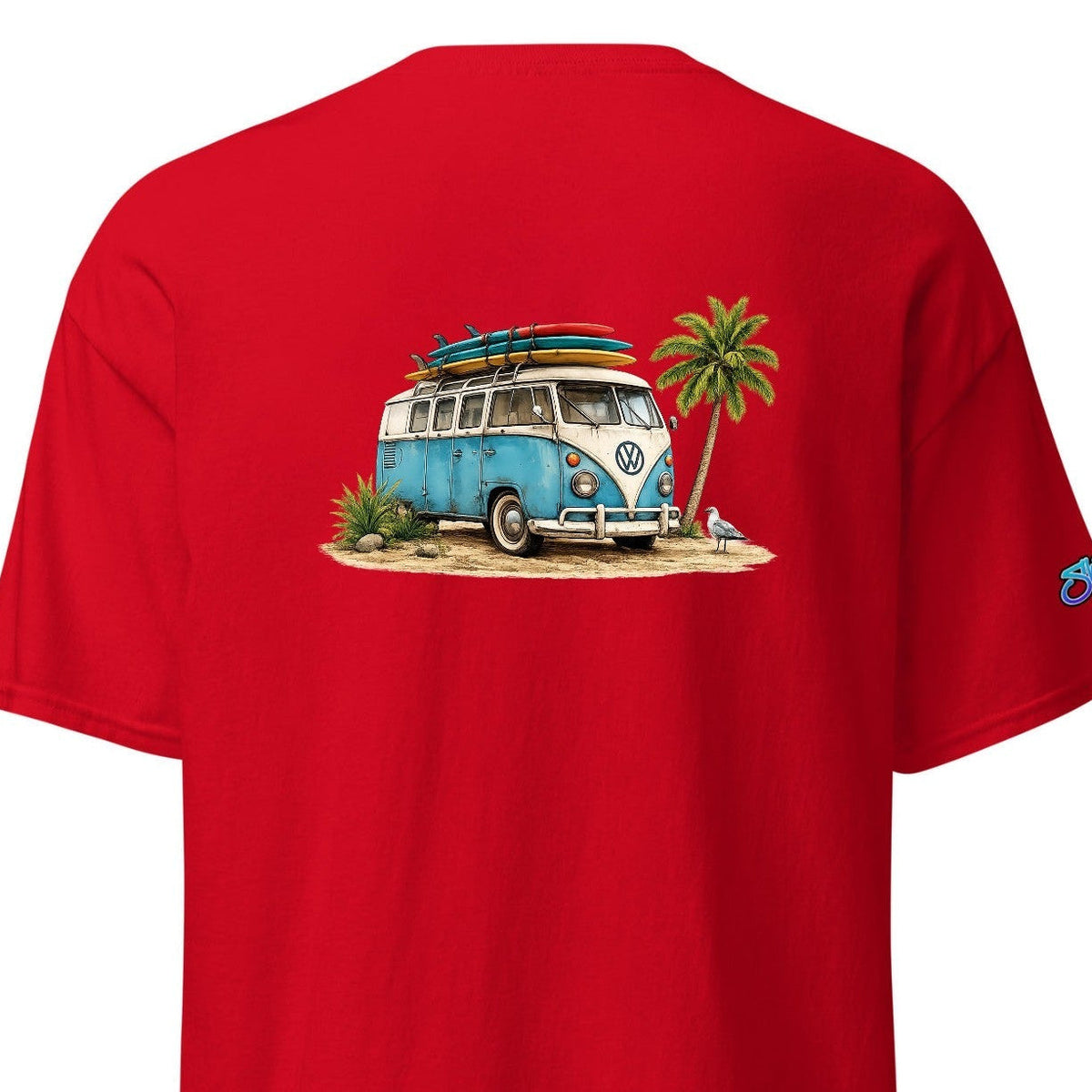 VW BUS - Unisex classic tee
