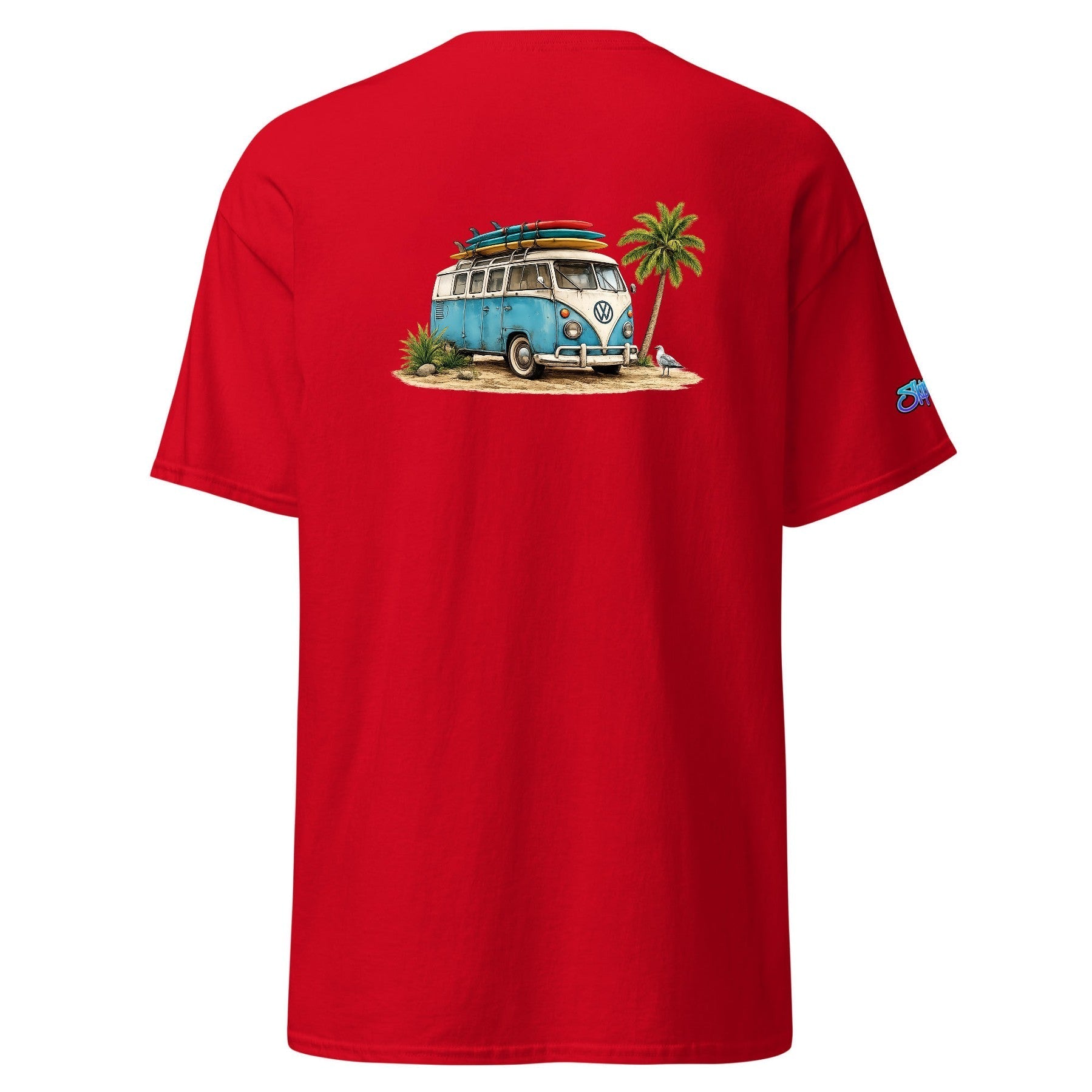 VW BUS - Unisex classic tee