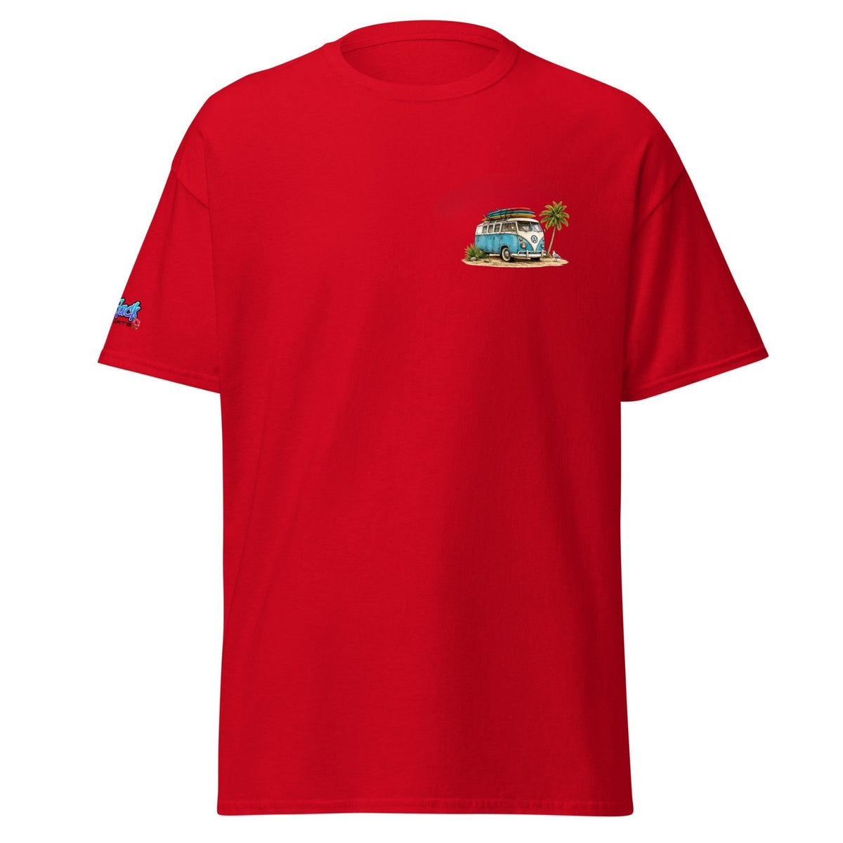 VW BUS - Unisex classic tee