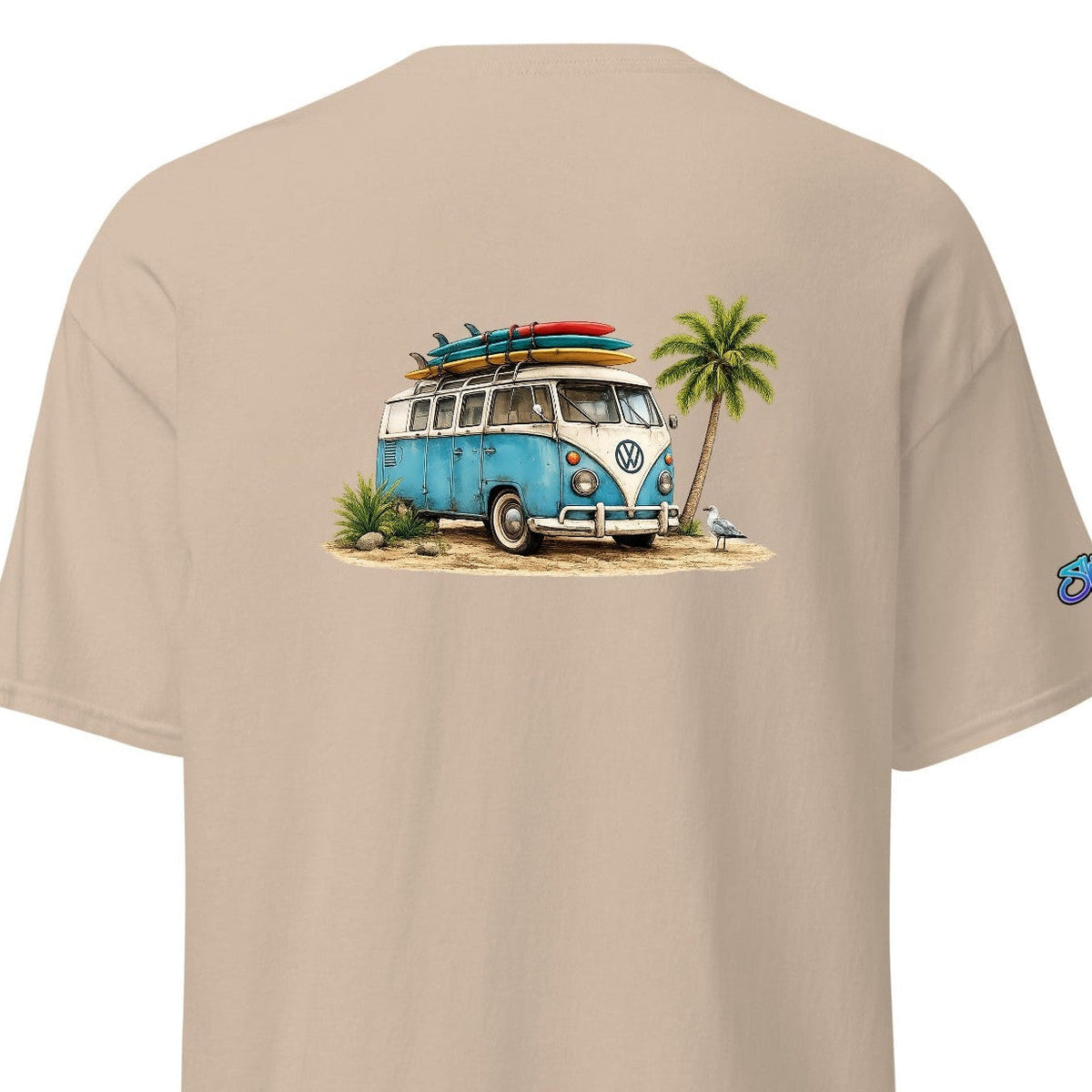 VW BUS - Unisex classic tee