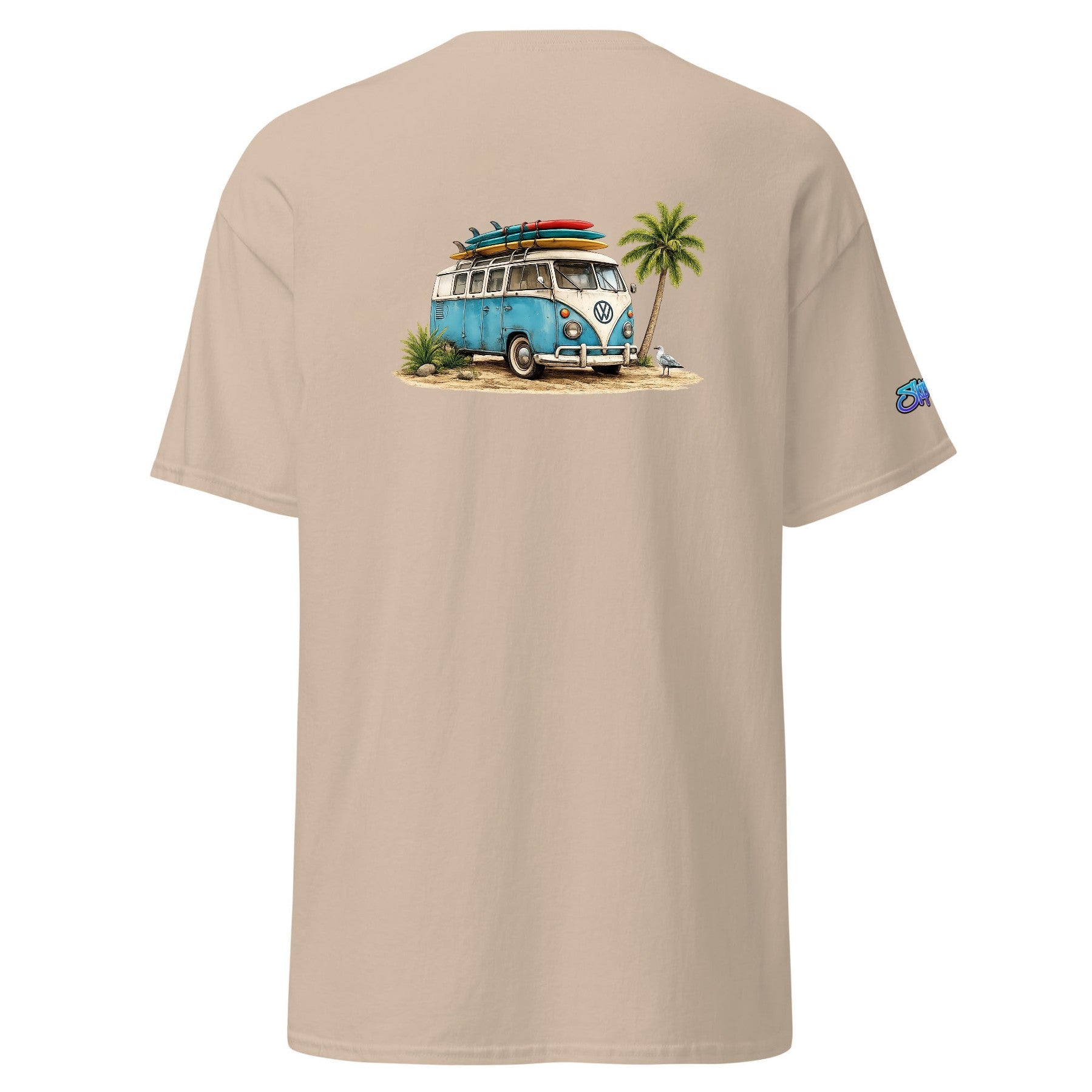 VW BUS - Unisex classic tee