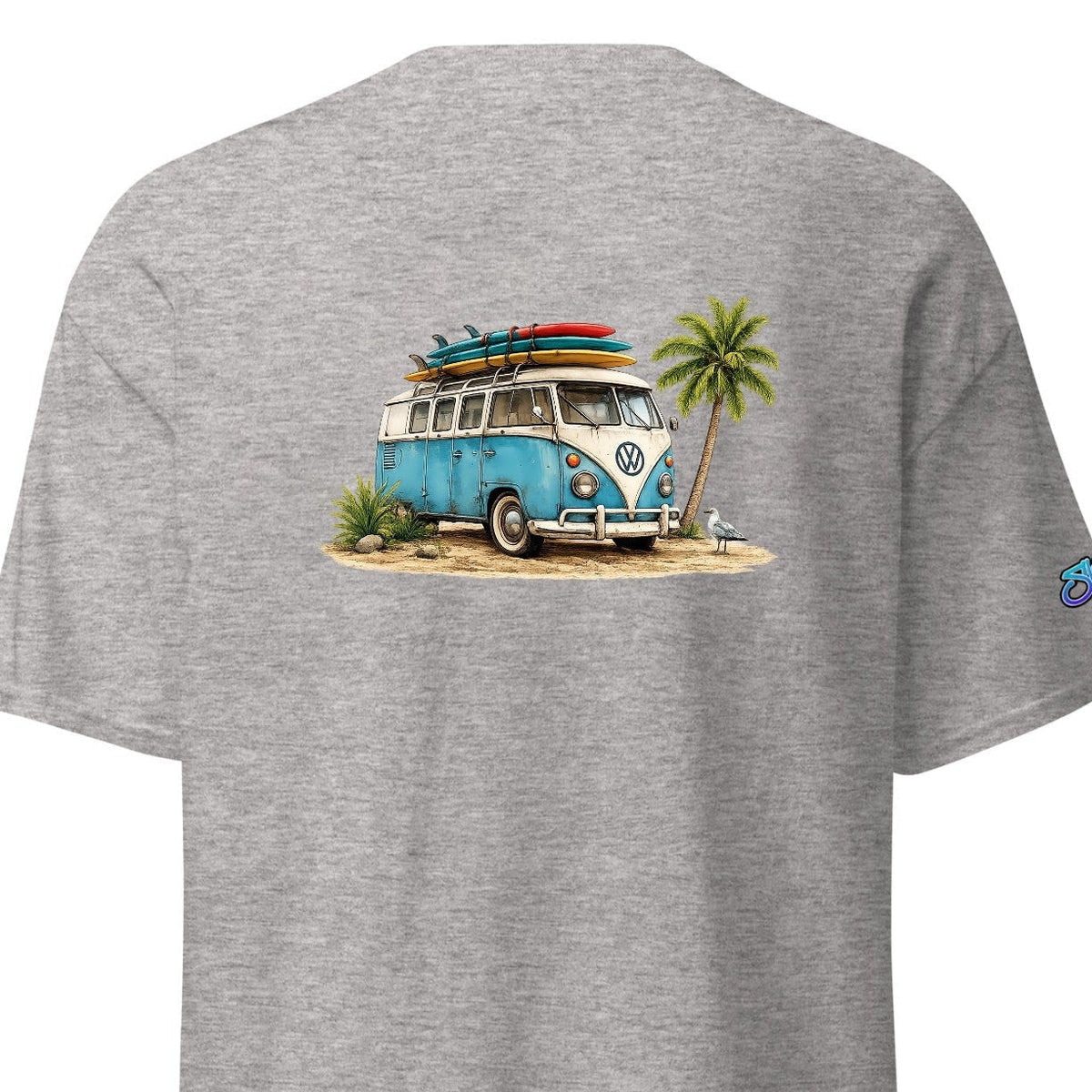 VW BUS - Unisex classic tee